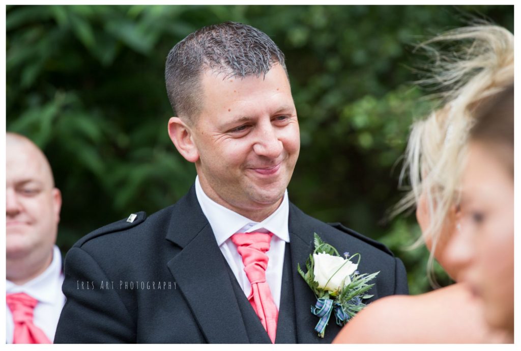 Eskmills Venue wedding, Eskmills Venue Wedding – Susan and Ramsay