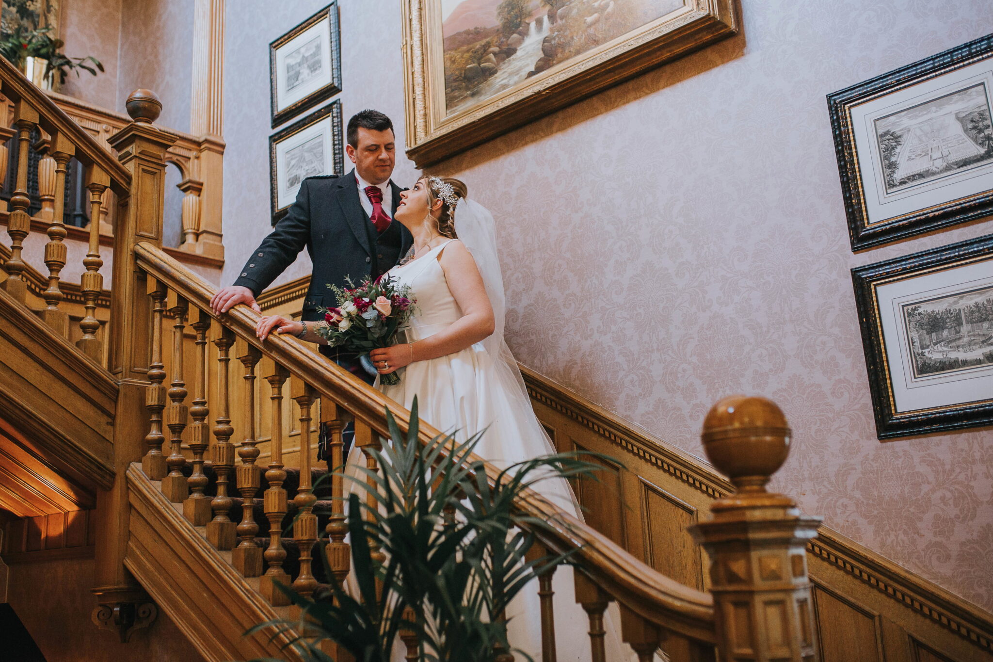 Norton House Hotel Edinburgh – Jennifer and Paul