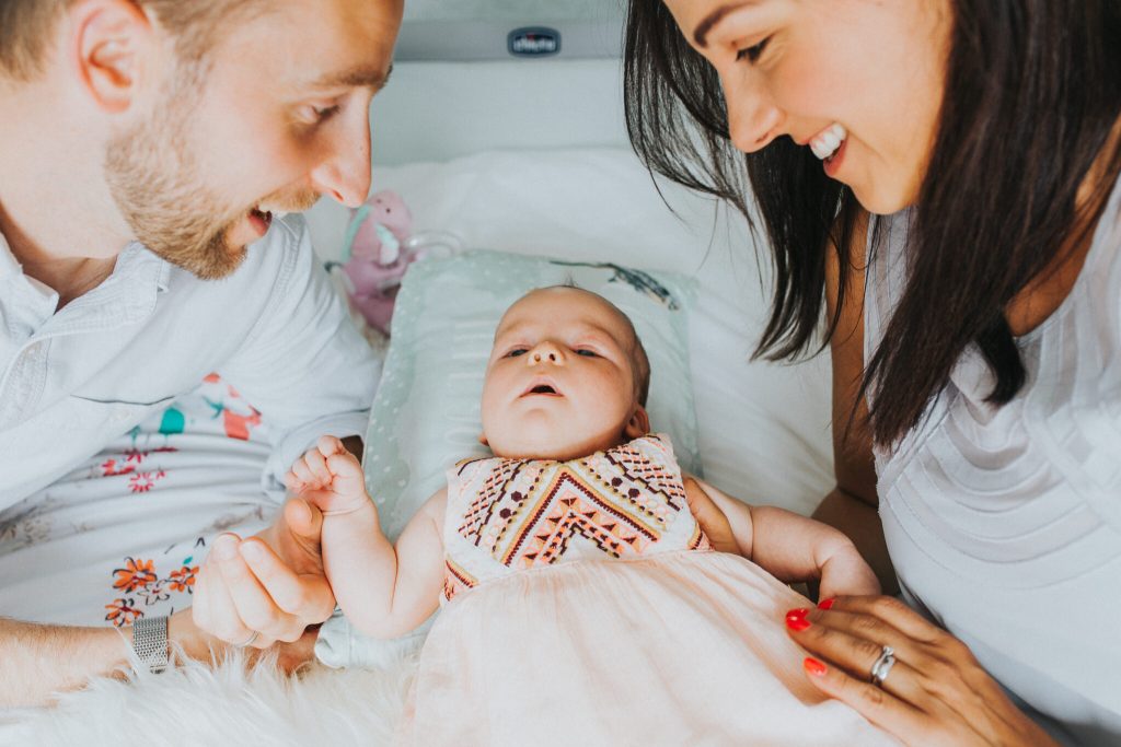 Florence – Family Lifestyle Session