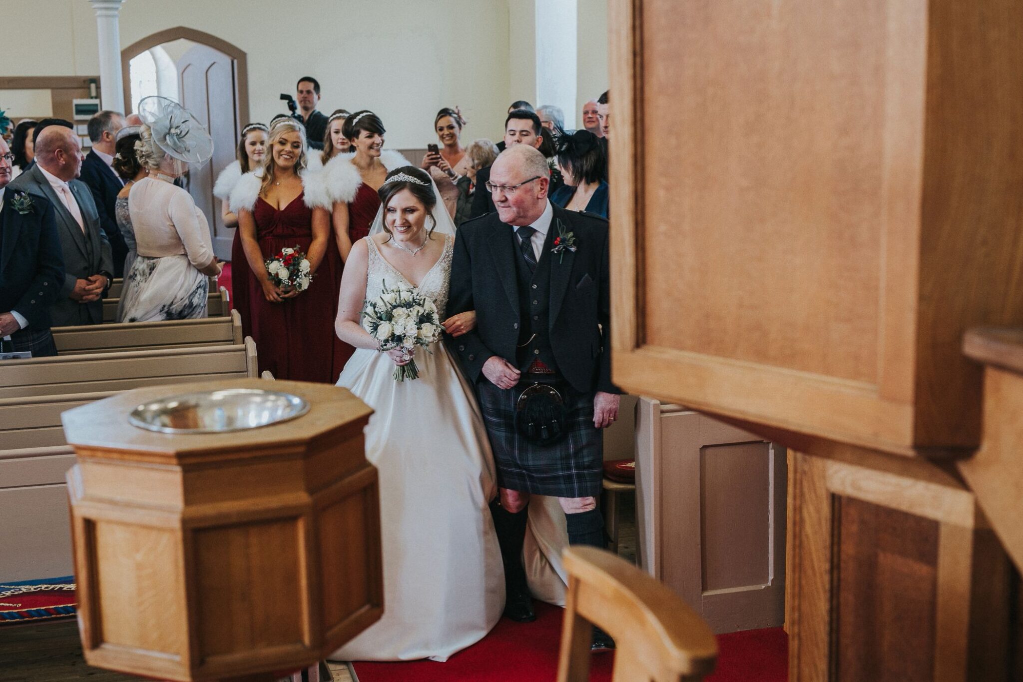 Reportage Wedding Photographer Edinburgh, Blog