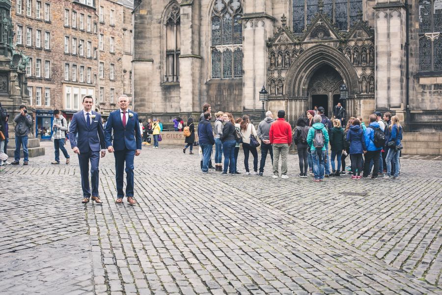 dalhousie castle wedding, Paul and Clare Dalhousie Castle Wedding, Edinburgh