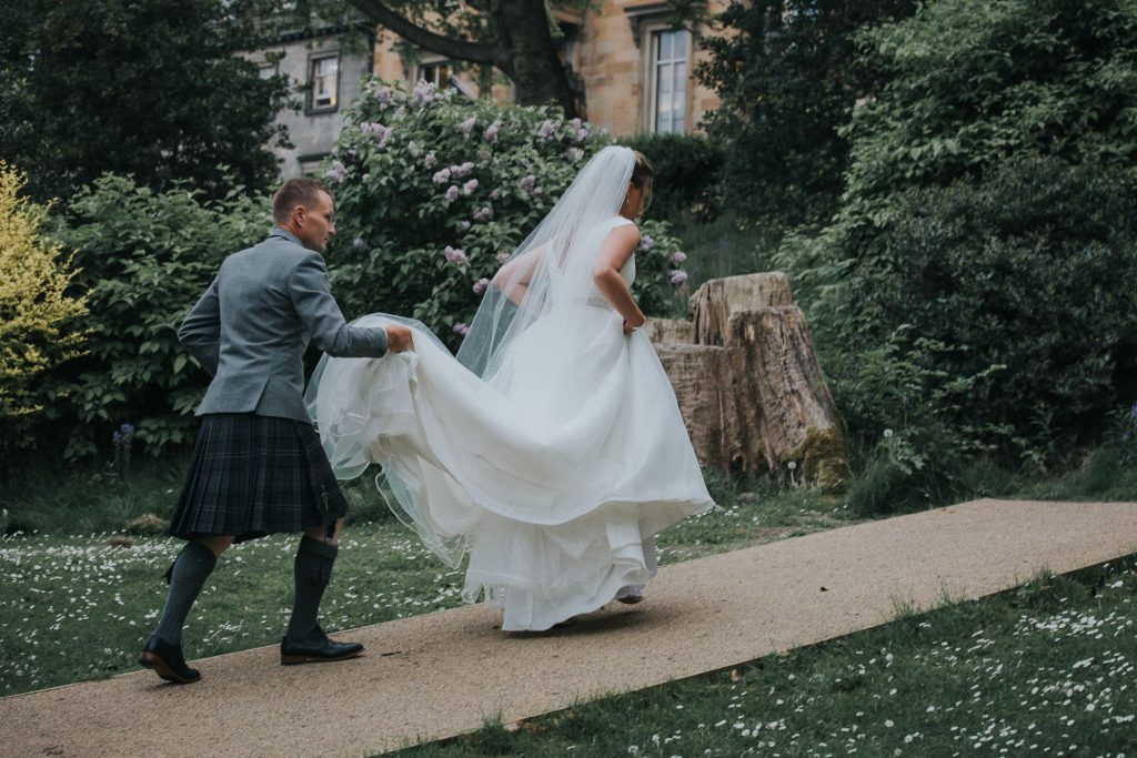 Principal Hotel Edinburgh George Street Wedding, InterContinental Edinburgh The George – Emma and Dale