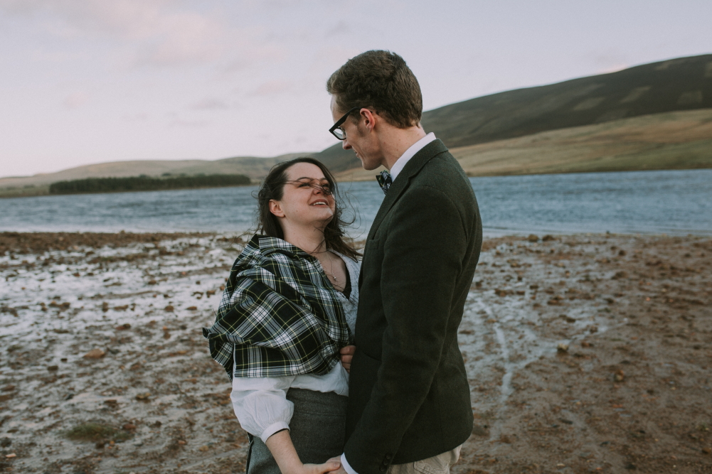 Edinburgh Engagement Session, Edinburgh Engagement Session – Denise and Duncan