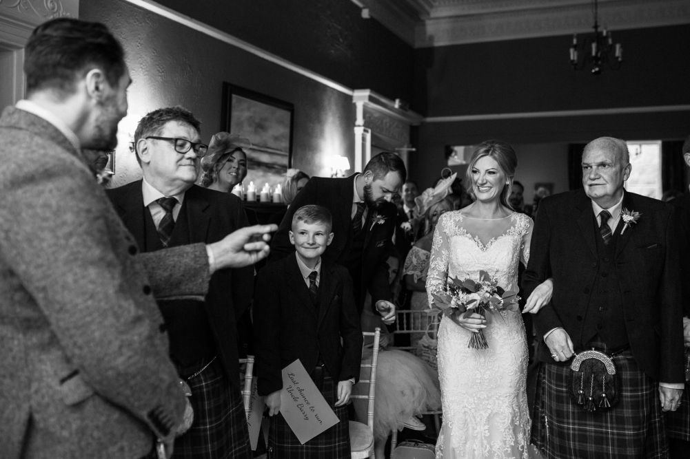 Kirkhill Mansion Wedding Photography, Kirkhill Mansion Wedding Photography – Nikki & Barry