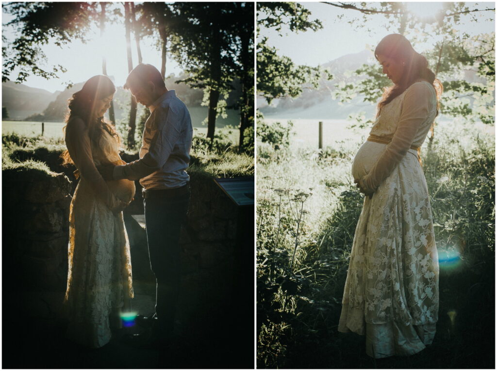 Location Maternity Session, Kavya and Kiran – Location Maternity Session