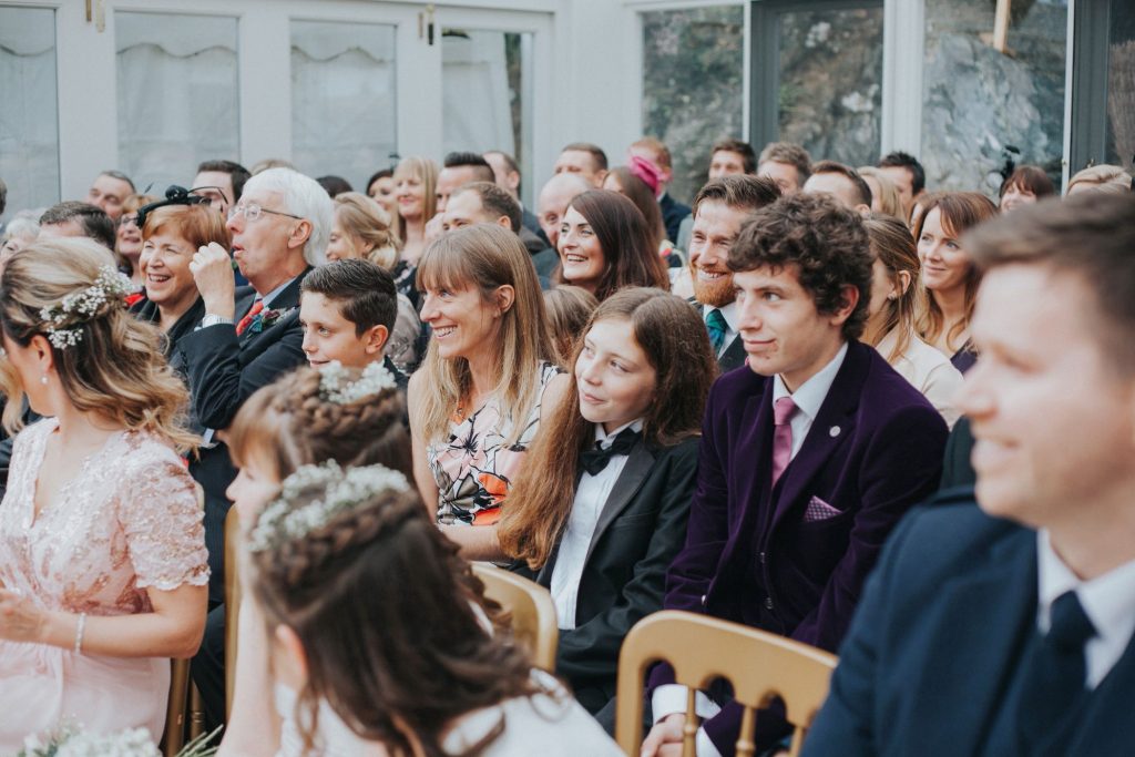 Lodge on loch goil wedding, Sarah and Adam – Lodge on Loch Goil Wedding