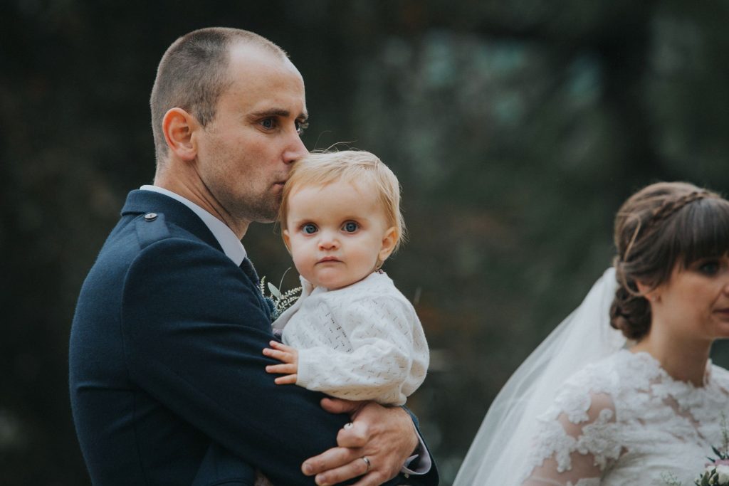 Lodge on loch goil wedding, Sarah and Adam – Lodge on Loch Goil Wedding