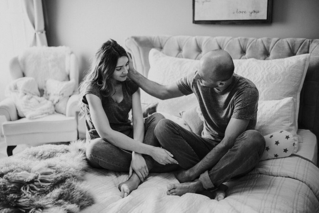 Lifestyle Maternity Session, Kristina & Patrick – Lifestyle Maternity Session