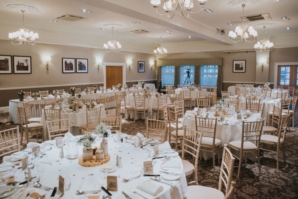 Sherbrooke Castle Hotel Wedding, Sherbrooke Castle Hotel Wedding – Donna and Steven