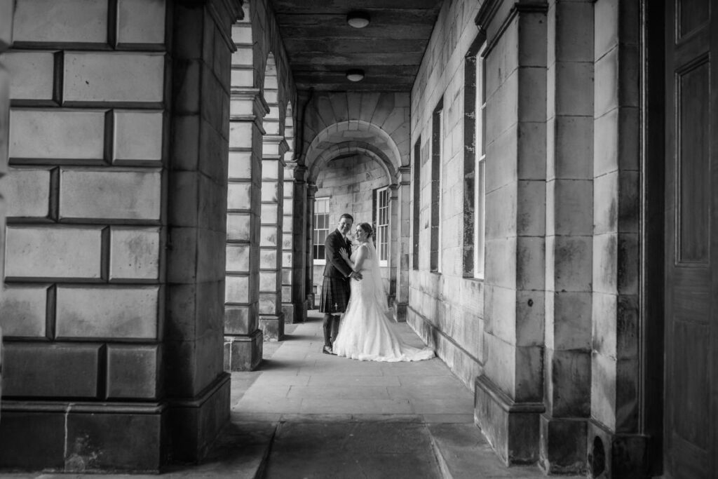 Signet Library Wedding Edinburgh, Jess and Adam – Signet Library Wedding Edinburgh