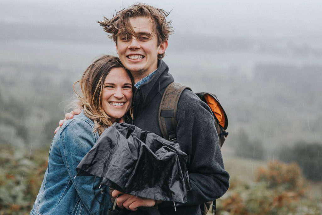 surprise-proposal-engagement-session-conic-hill-loch-lomond, Surprise Proposal and Engagement Session at Conic Hill, Loch Lomond