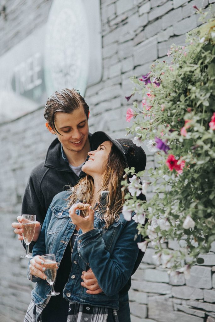 surprise-proposal-engagement-session-conic-hill-loch-lomond, Surprise Proposal and Engagement Session at Conic Hill, Loch Lomond