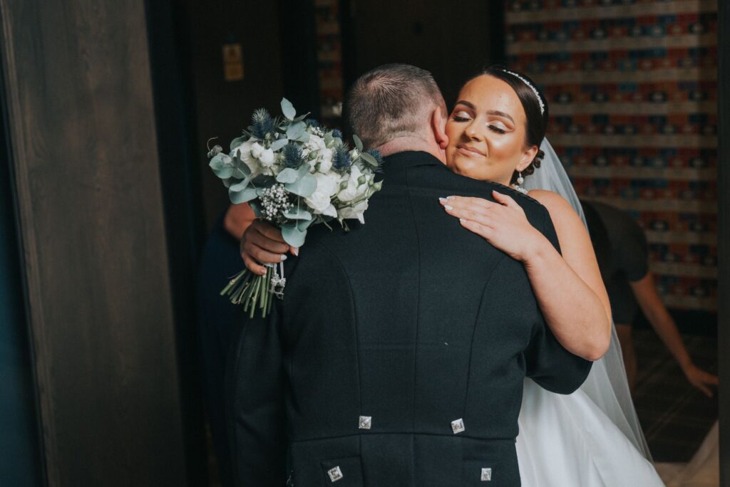 Village Hotel Edinburgh Wedding, Village Hotel Edinburgh Wedding – Stacy and Leigham