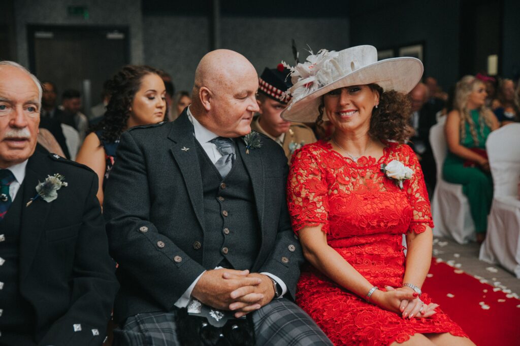 Village Hotel Edinburgh Wedding, Village Hotel Edinburgh Wedding – Stacy and Leigham