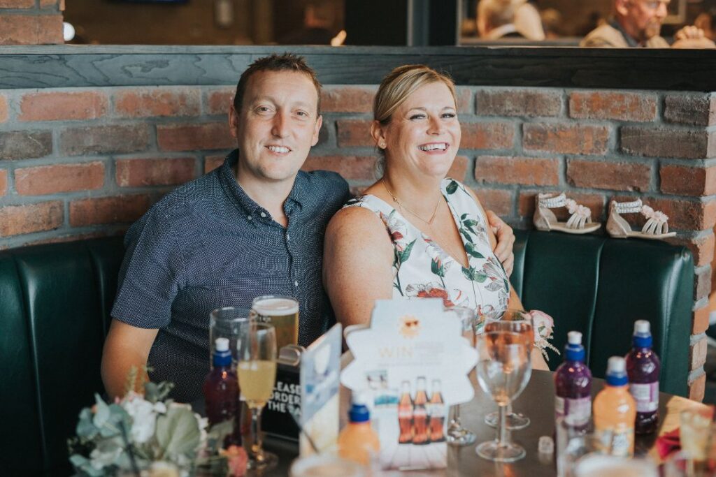 Village Hotel Edinburgh Photography, Village Hotel Edinburgh Photography – Pamela and Calvin