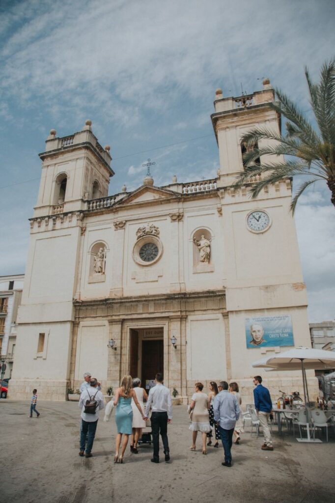 Valencia Family Photographer, Leo’s Baptism – Valencia Family Photographer