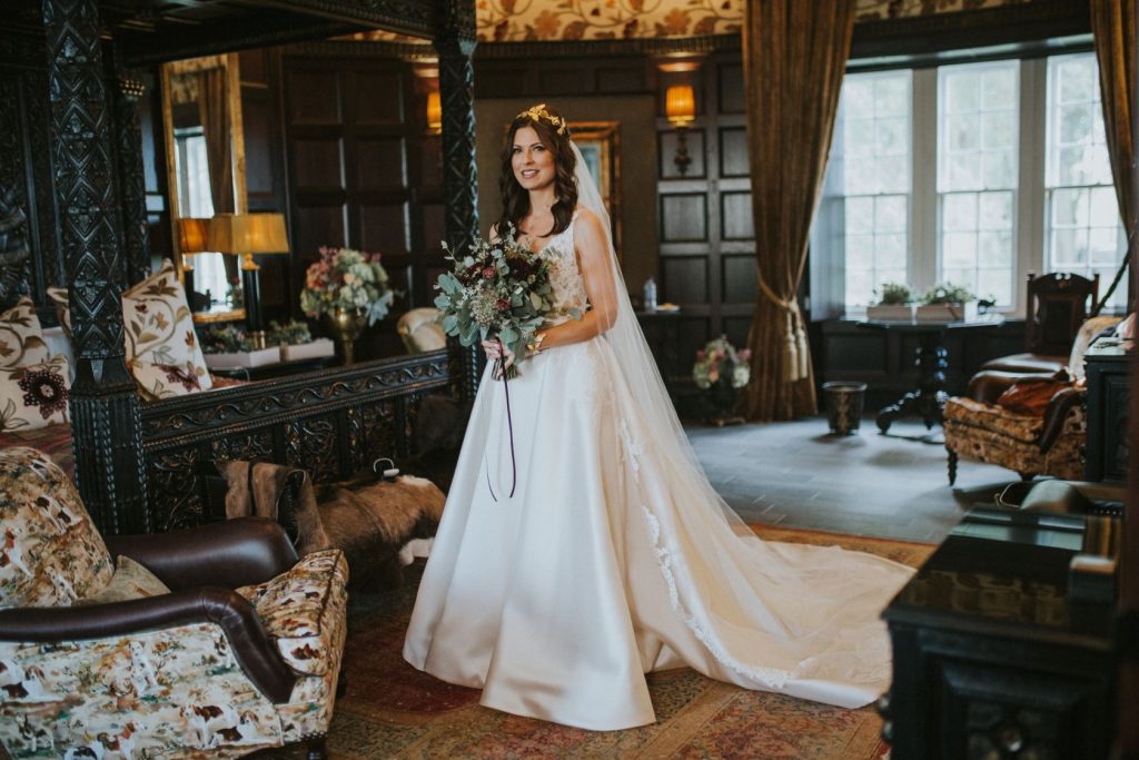 Borthwick Castle Wedding Photography, Borthwick Castle Wedding Photography