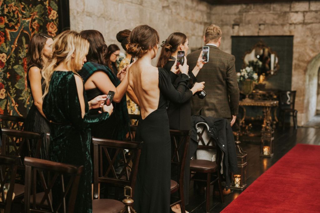 Borthwick Castle Wedding Photography, Borthwick Castle Wedding Photography