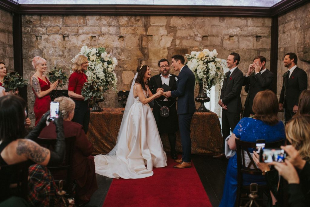 Borthwick Castle Wedding Photography, Borthwick Castle Wedding Photography