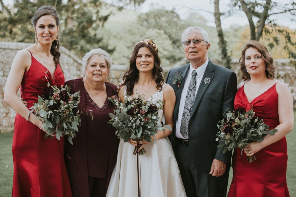 Borthwick Castle Wedding Photography, Borthwick Castle Wedding Photography