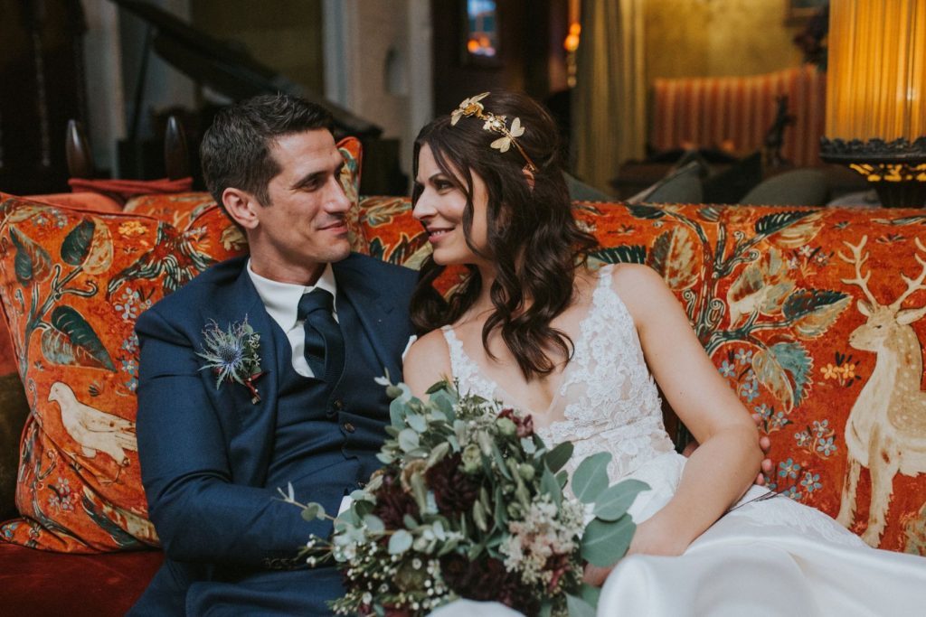 Borthwick Castle Wedding Photography, Borthwick Castle Wedding Photography