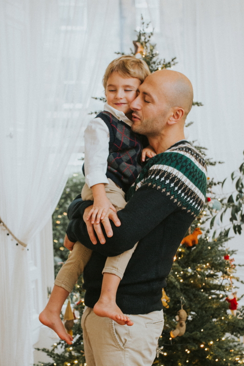 Christmas Family Lifestyle Session, Christmas Family Lifestyle Session – Kristina and Patrick Edinburgh