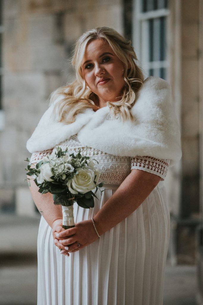 City Chambers Edinburgh Elopement, City Chambers Edinburgh Elopement – Michelle and Steven