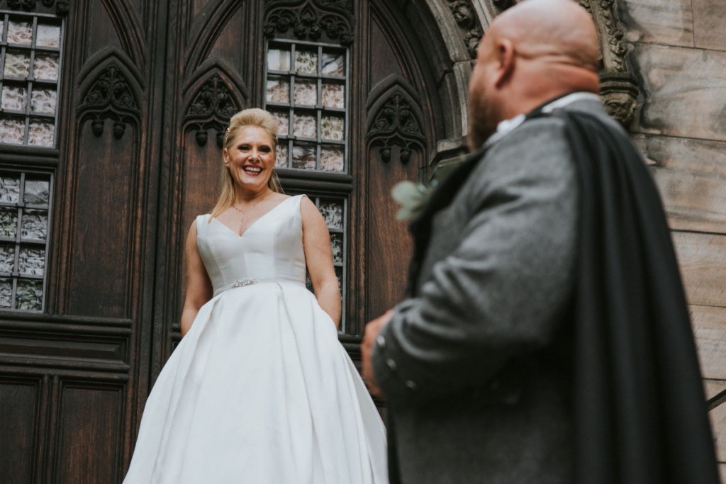 City Chambers and Howies Waterloo, City Chambers and Howies Waterloo – Ruth and Alec’s Wedding Photography