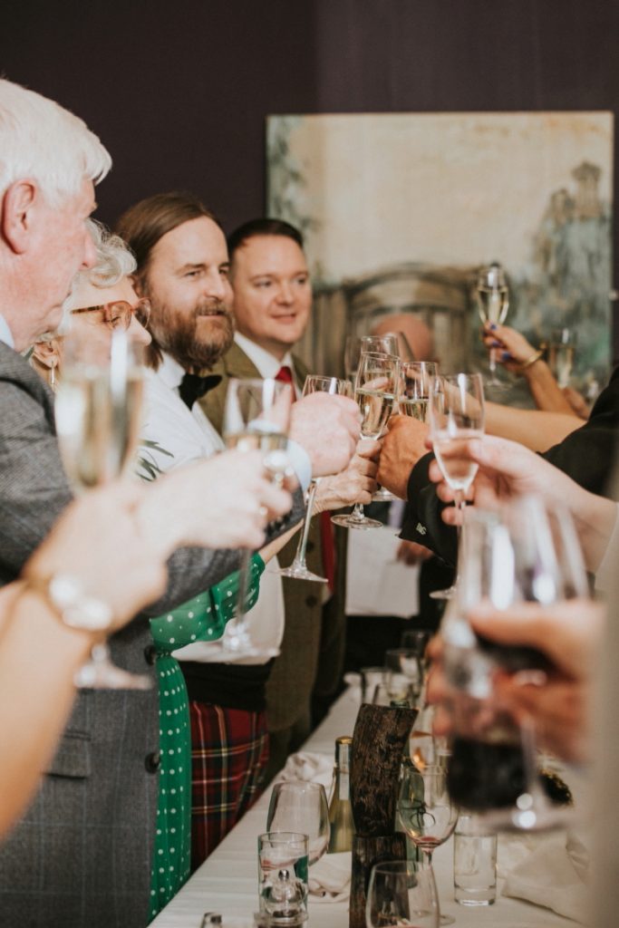 City Chambers and Howies Waterloo, City Chambers and Howies Waterloo – Ruth and Alec’s Wedding Photography