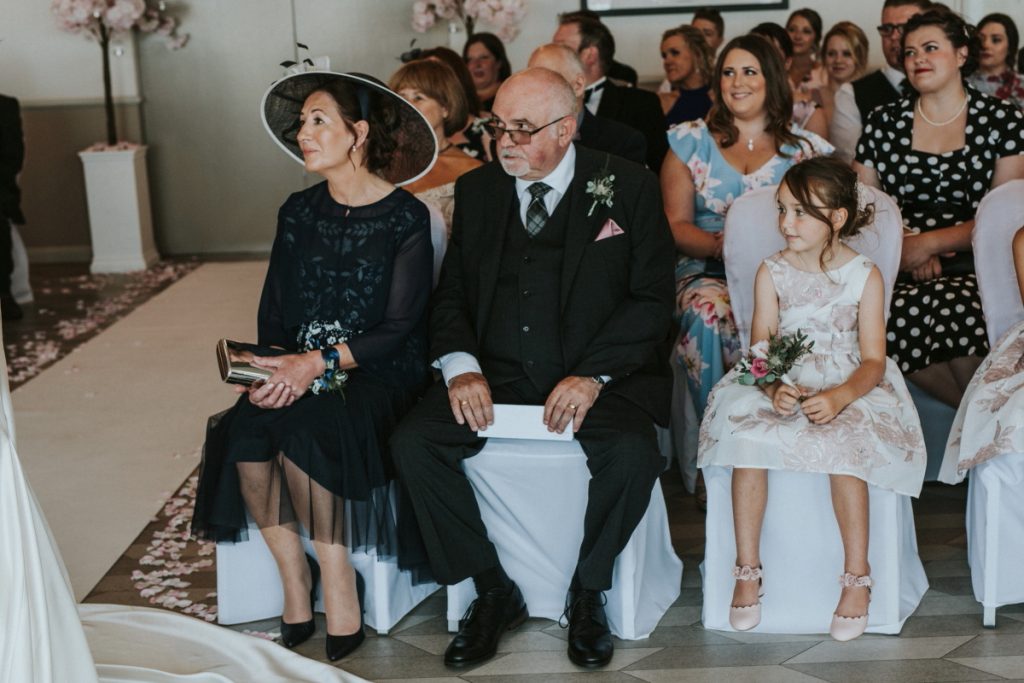 DoubleTree by Hilton Edinburgh Wedding, DoubleTree by Hilton Edinburgh Wedding – Lisa and Megan