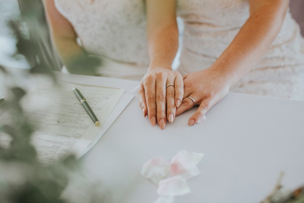 DoubleTree by Hilton Edinburgh Wedding, DoubleTree by Hilton Edinburgh Wedding – Lisa and Megan