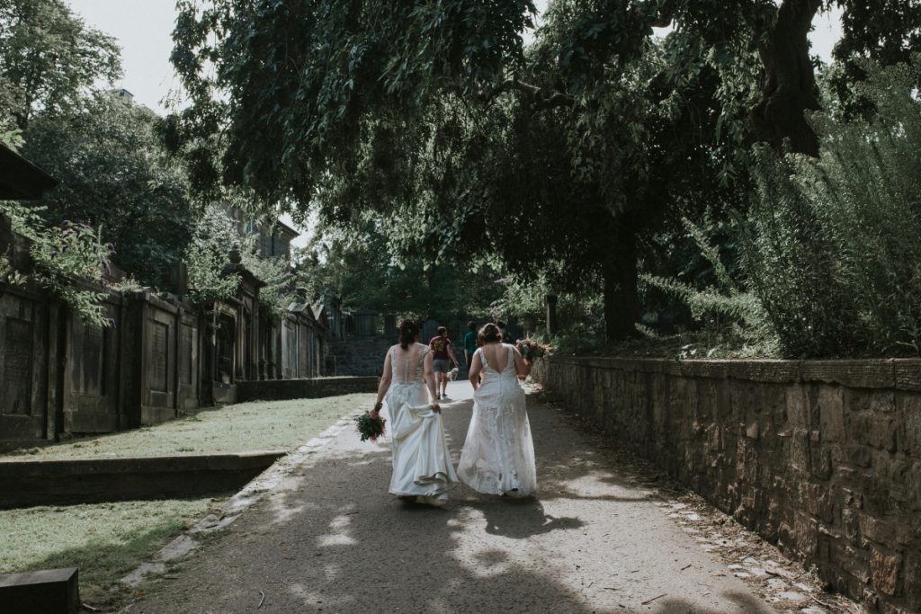 DoubleTree by Hilton Edinburgh Wedding, DoubleTree by Hilton Edinburgh Wedding – Lisa and Megan