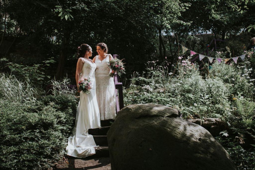 DoubleTree by Hilton Edinburgh Wedding, DoubleTree by Hilton Edinburgh Wedding – Lisa and Megan