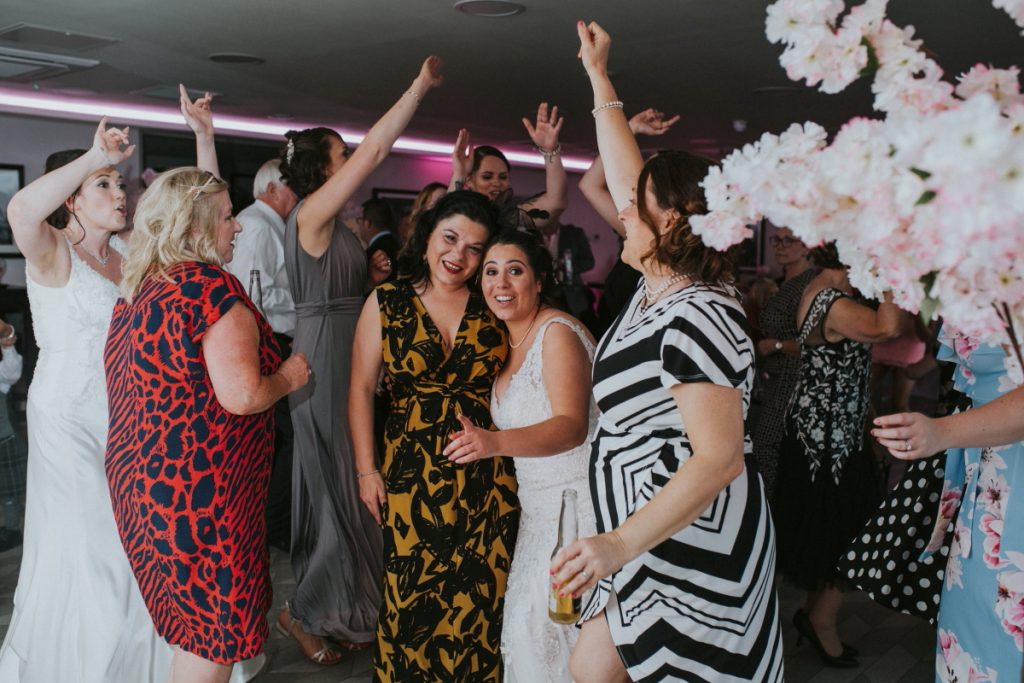DoubleTree by Hilton Edinburgh Wedding, DoubleTree by Hilton Edinburgh Wedding – Lisa and Megan