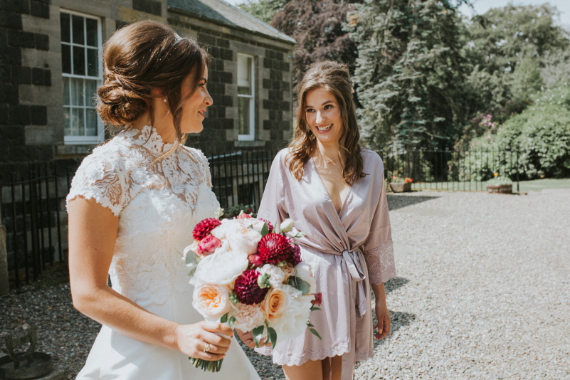 St Salvator's Chapel Wedding, St Salvator’s Chapel Wedding – Alex and Rupert