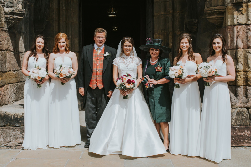 St Salvator's Chapel Wedding, St Salvator’s Chapel Wedding – Alex and Rupert