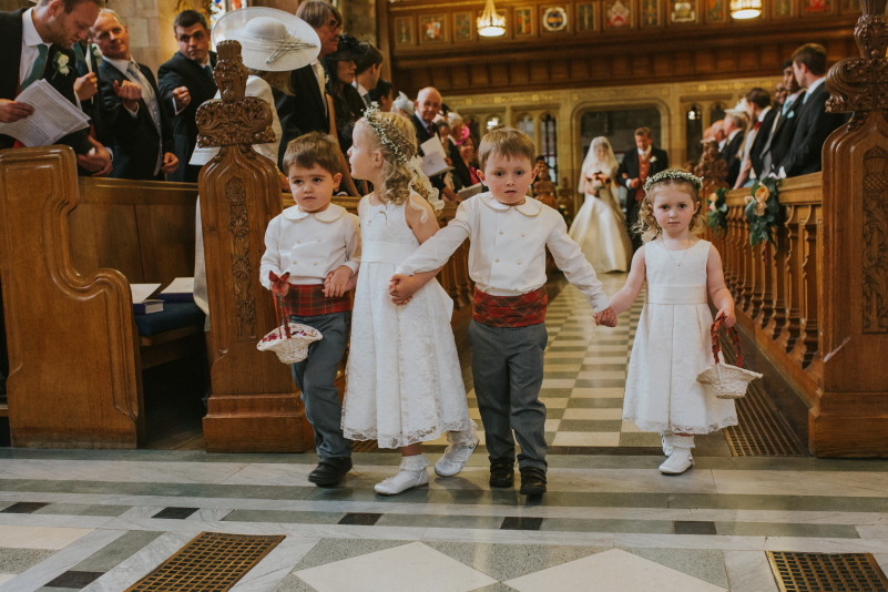 St Salvator's Chapel Wedding, St Salvator’s Chapel Wedding – Alex and Rupert