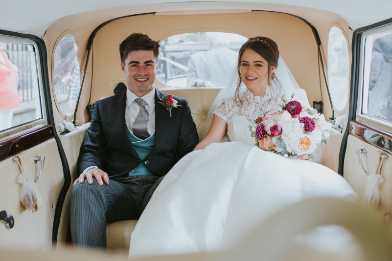 St Salvator's Chapel Wedding, St Salvator’s Chapel Wedding – Alex and Rupert