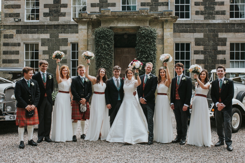St Salvator's Chapel Wedding, St Salvator’s Chapel Wedding – Alex and Rupert