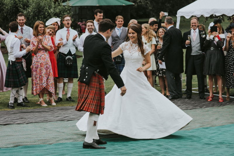 St Salvator's Chapel Wedding, St Salvator’s Chapel Wedding – Alex and Rupert