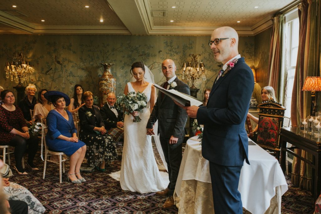 Prestonfield House Wedding Photography, Prestonfield House Wedding Photography – Sophie and Finlay