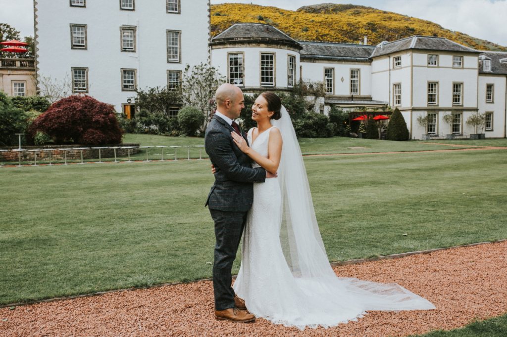 Prestonfield House Wedding Photography, Prestonfield House Wedding Photography – Sophie and Finlay