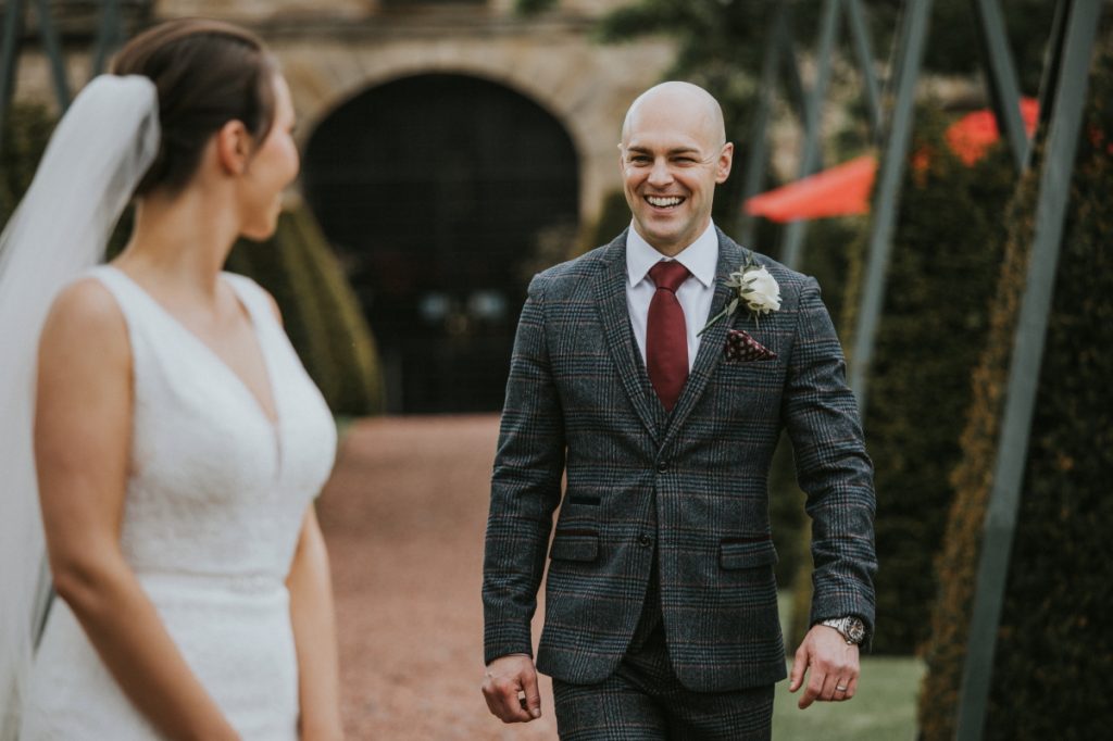 Prestonfield House Wedding Photography, Prestonfield House Wedding Photography – Sophie and Finlay