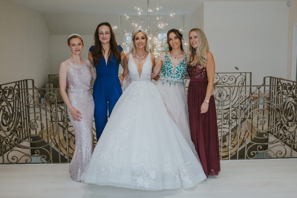 Handmade Scottish-German wedding, Melanie and Andrew – Handmade Scottish-German wedding