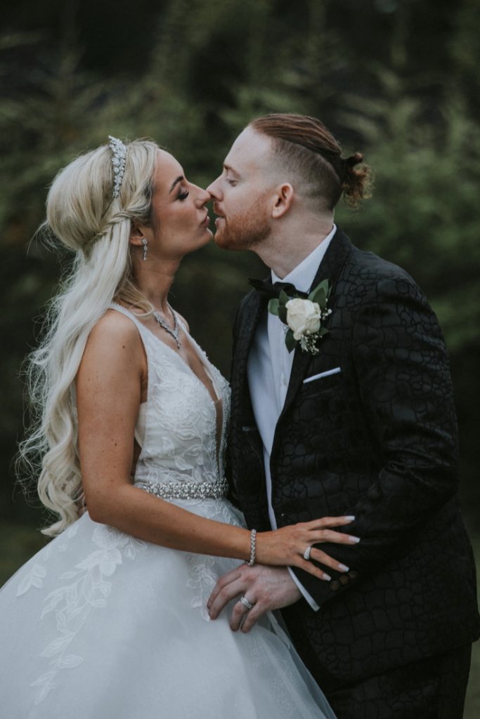 Handmade Scottish-German wedding, Melanie and Andrew – Handmade Scottish-German wedding