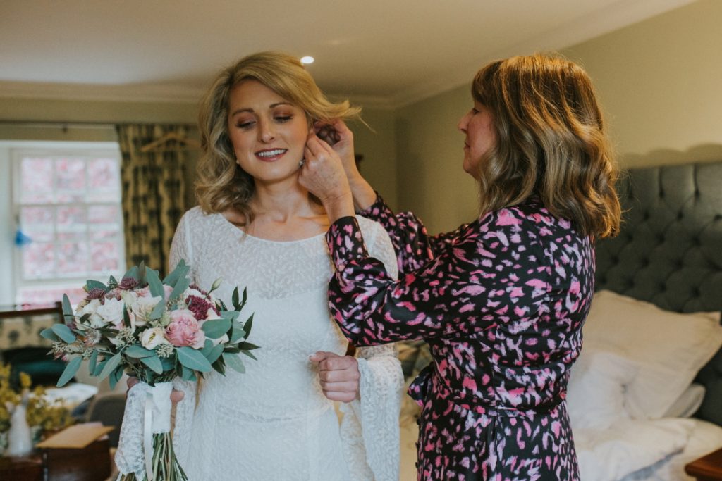 Scottish Elopement The Old Millhouse, Scottish Elopement The Old Millhouse – Leanne and Rhys