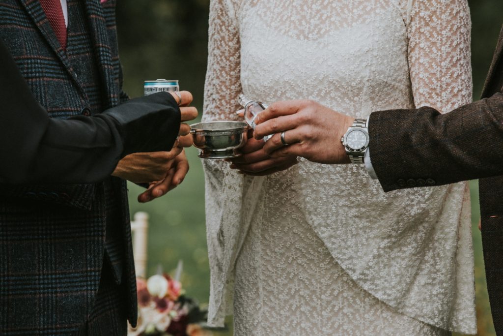 Scottish Elopement The Old Millhouse, Scottish Elopement The Old Millhouse – Leanne and Rhys