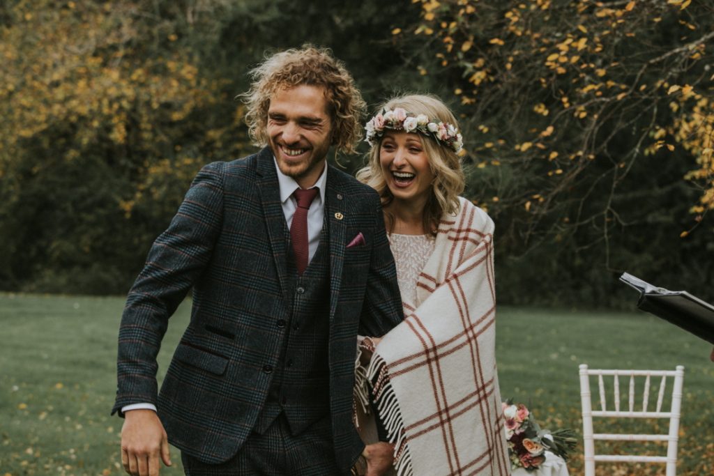 Scottish Elopement The Old Millhouse, Scottish Elopement The Old Millhouse – Leanne and Rhys