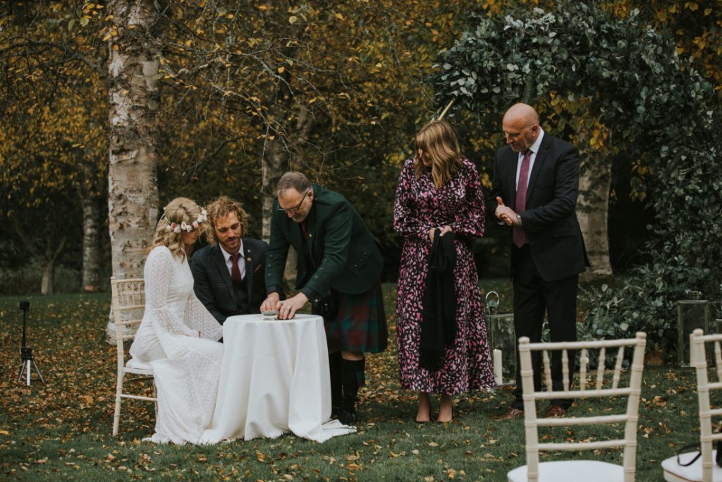 Scottish Elopement The Old Millhouse, Scottish Elopement The Old Millhouse – Leanne and Rhys
