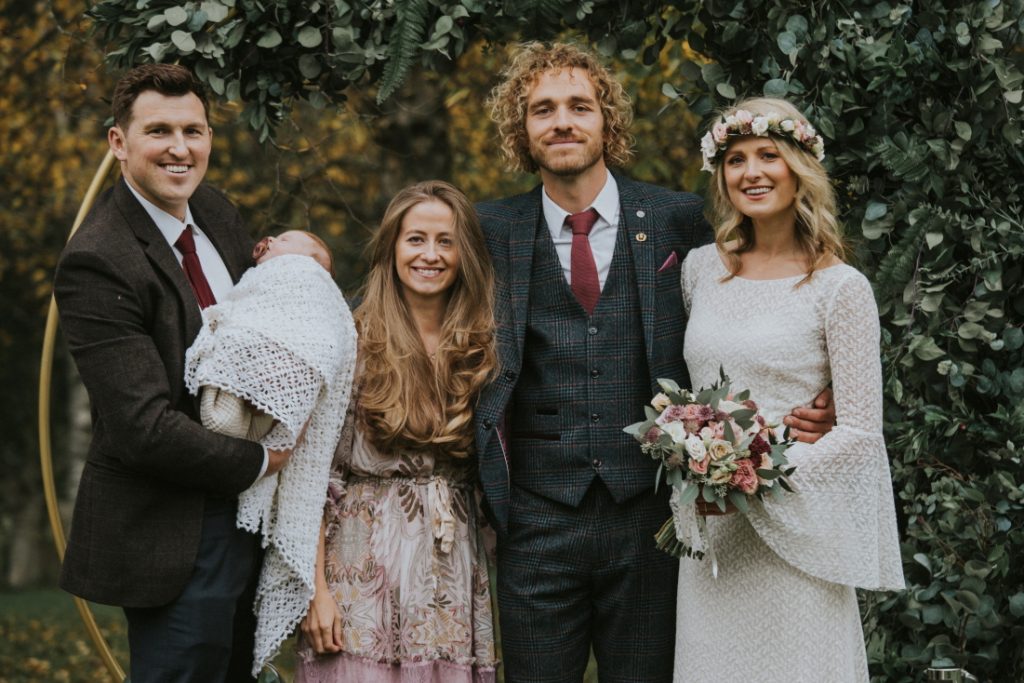 Scottish Elopement The Old Millhouse, Scottish Elopement The Old Millhouse – Leanne and Rhys